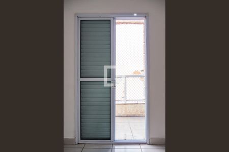 Suíte de apartamento para alugar com 2 quartos, 60m² em Vila Curuca, Santo André