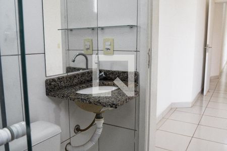 Apartamento para alugar com 60m², 2 quartos e 1 vagaBanheiro da Suíte