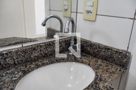Apartamento para alugar com 60m², 2 quartos e 1 vagaBanheiro da Suíte