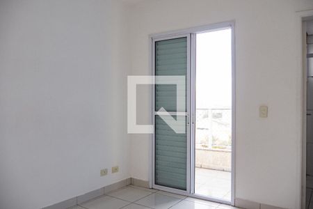 Suíte de apartamento para alugar com 2 quartos, 60m² em Vila Curuca, Santo André