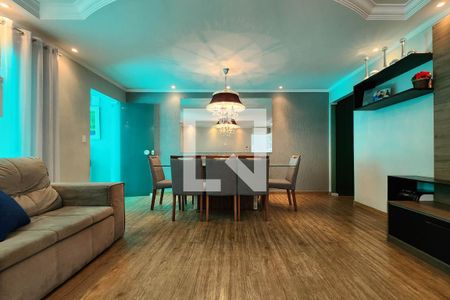 Sala de casa à venda com 3 quartos, 200m² em Boa Vista, São Caetano do Sul