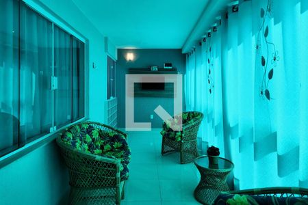 Varanda de casa à venda com 3 quartos, 200m² em Boa Vista, São Caetano do Sul