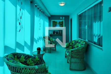 Varanda de casa à venda com 3 quartos, 200m² em Boa Vista, São Caetano do Sul