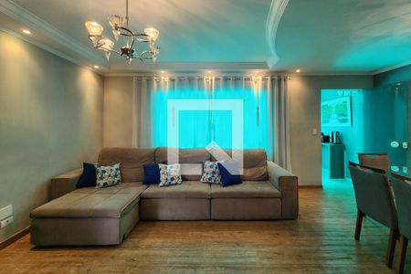 Sala de casa à venda com 3 quartos, 200m² em Boa Vista, São Caetano do Sul