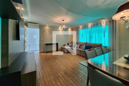 Sala de casa à venda com 3 quartos, 200m² em Boa Vista, São Caetano do Sul