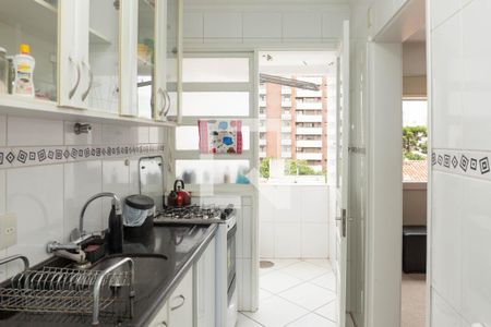 Apartamento à venda com 45m², 1 quarto e 1 vagaCozinha