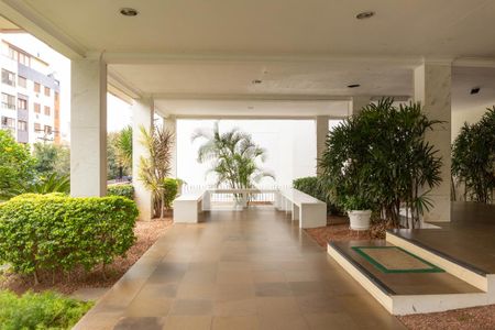 Apartamento à venda com 45m², 1 quarto e 1 vagaHall de entrada