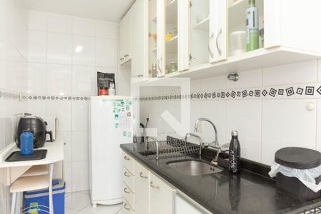 Apartamento à venda com 45m², 1 quarto e 1 vagaCozinha