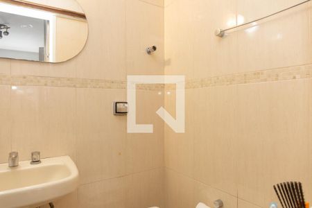 Apartamento à venda com 45m², 1 quarto e 1 vagaBanheiro da Suíte