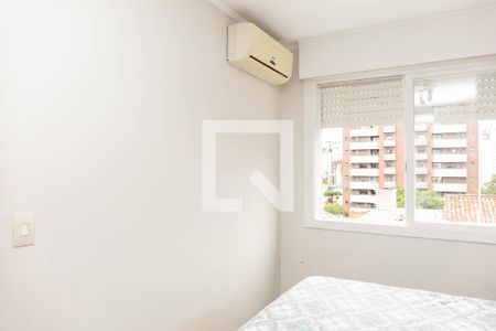 Suite de apartamento à venda com 1 quarto, 45m² em Petrópolis, Porto Alegre