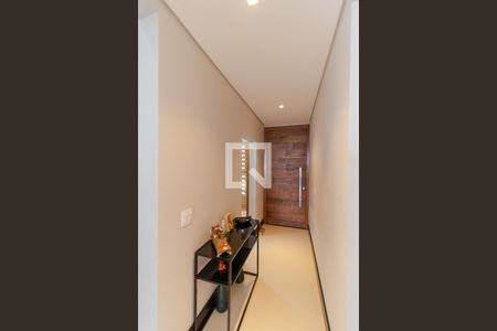 Hall de Entrada de casa de condomínio à venda com 3 quartos, 300m² em Parque Rural Fazenda Santa Cândida, Campinas