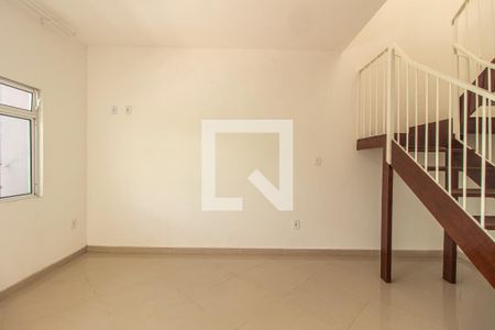 Sala de apartamento para alugar com 2 quartos, 85m² em Campo Grande, Rio de Janeiro