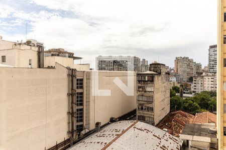 Vista do Studio de kitnet/studio para alugar com 1 quarto, 48m² em Vila Buarque, São Paulo