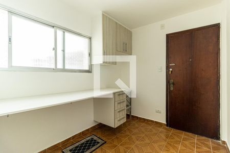 Studio para alugar com 48m², 1 quarto e sem vagaCozinha