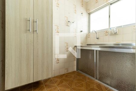 Studio para alugar com 48m², 1 quarto e sem vagaCozinha