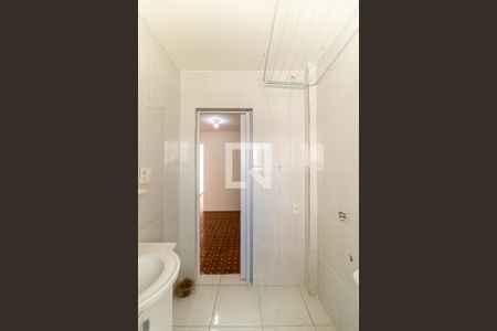 Studio para alugar com 48m², 1 quarto e sem vagaBanheiro