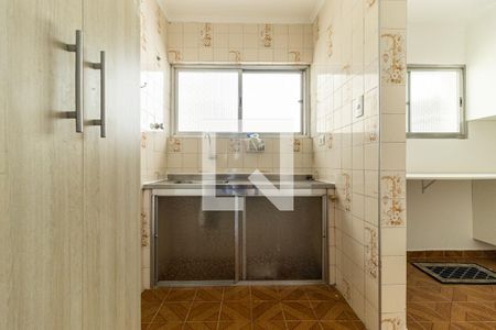 Studio para alugar com 48m², 1 quarto e sem vagaCozinha