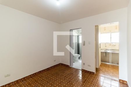 Sala de kitnet/studio para alugar com 1 quarto, 48m² em Vila Buarque, São Paulo