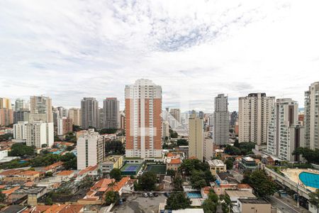 Vista de apartamento para alugar com 1 quarto, 25m² em Perdizes, São Paulo