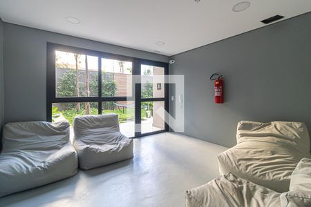 Sala Multiuso de apartamento para alugar com 1 quarto, 25m² em Perdizes, São Paulo