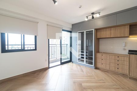 Sala/Quarto de apartamento para alugar com 1 quarto, 25m² em Perdizes, São Paulo