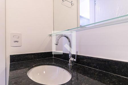 Banheiro de apartamento para alugar com 1 quarto, 25m² em Perdizes, São Paulo