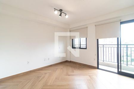 Sala/Quarto de apartamento para alugar com 1 quarto, 25m² em Perdizes, São Paulo