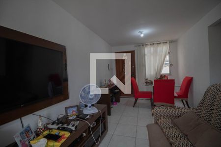 Sala de apartamento à venda com 2 quartos, 52m² em Taquara, Rio de Janeiro