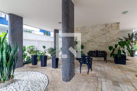 Apartamento para alugar com 165m², 3 quartos e 1 vagaHall Social