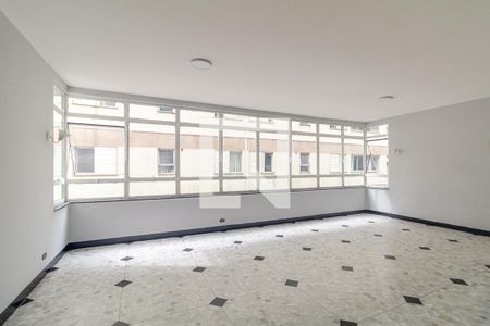 Sala de apartamento para alugar com 3 quartos, 165m² em Santa Cecilia, São Paulo