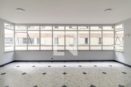 Sala de apartamento para alugar com 3 quartos, 165m² em Santa Cecilia, São Paulo