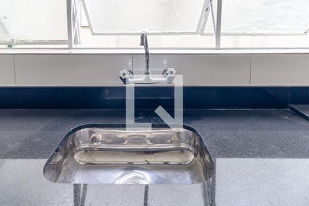 Apartamento para alugar com 165m², 3 quartos e 1 vagaCozinha