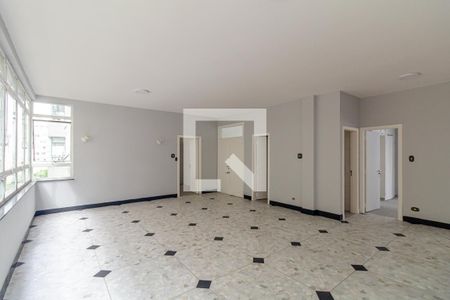 Sala de apartamento para alugar com 3 quartos, 165m² em Santa Cecilia, São Paulo