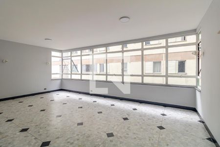 Sala de apartamento para alugar com 3 quartos, 165m² em Santa Cecilia, São Paulo