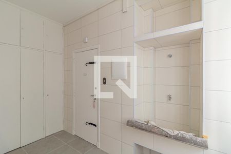 Apartamento para alugar com 165m², 3 quartos e 1 vagaLavanderia