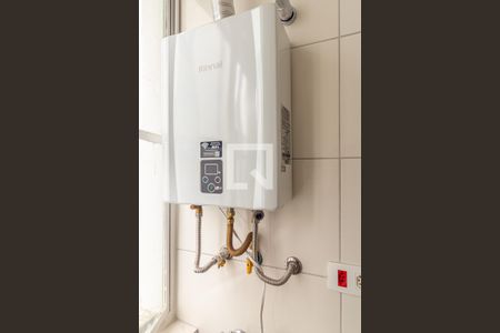 Apartamento para alugar com 165m², 3 quartos e 1 vagaLavanderia