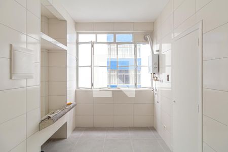 Apartamento para alugar com 165m², 3 quartos e 1 vagaLavanderia