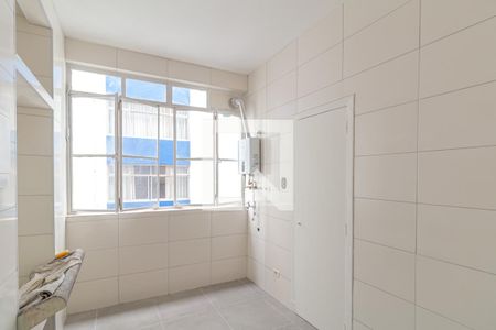 Apartamento para alugar com 165m², 3 quartos e 1 vagaLavanderia