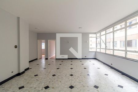 Sala de apartamento para alugar com 3 quartos, 165m² em Santa Cecilia, São Paulo