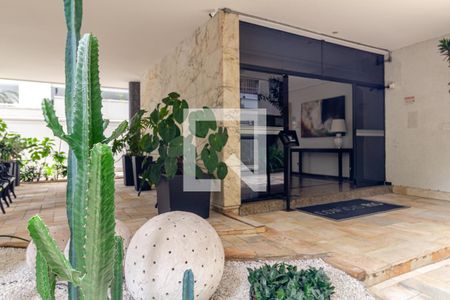 Apartamento para alugar com 165m², 3 quartos e 1 vagaHall Social