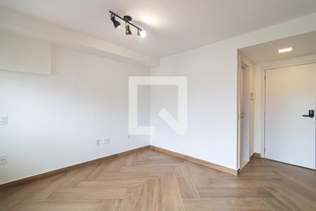 Sala/Quarto de apartamento para alugar com 1 quarto, 25m² em Perdizes, São Paulo