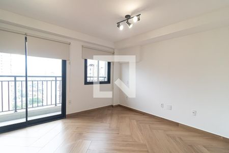 Sala/Quarto de apartamento para alugar com 1 quarto, 25m² em Perdizes, São Paulo