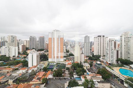 Vista de apartamento para alugar com 1 quarto, 25m² em Perdizes, São Paulo