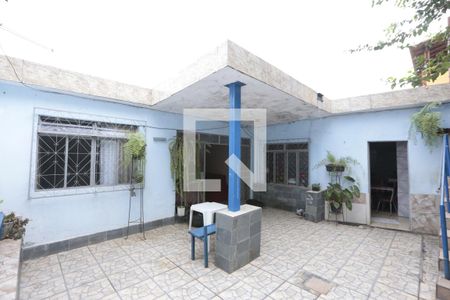 Fachada de casa à venda com 3 quartos, 359m² em Amazonas, Contagem