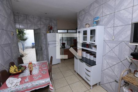 Cozinha de casa à venda com 3 quartos, 359m² em Amazonas, Contagem
