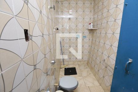 Banheiro de casa à venda com 3 quartos, 359m² em Amazonas, Contagem