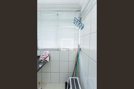 Apartamento para alugar com 50m², 2 quartos e 1 vaga Apartamento para alugar com 50m², 2 quartos e 1 vagaÁrea de Serviço