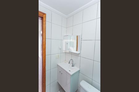 Apartamento para alugar com 50m², 2 quartos e 1 vaga Apartamento para alugar com 50m², 2 quartos e 1 vagaBanheiro