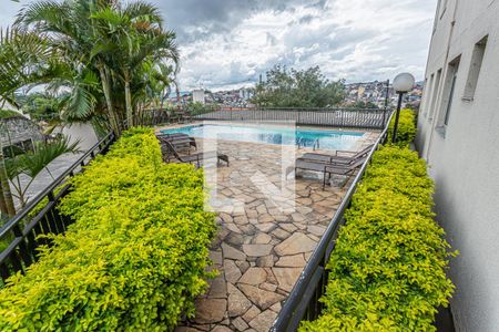 Apartamento para alugar com 50m², 2 quartos e 1 vaga Apartamento para alugar com 50m², 2 quartos e 1 vagaÁrea comum - Piscina