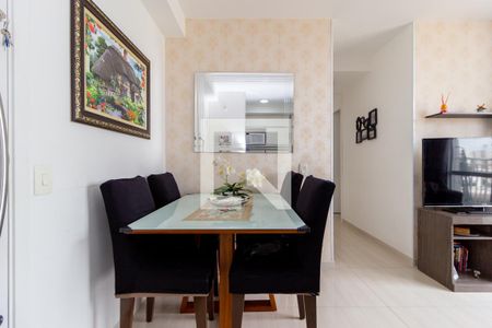 Sala de Jantar de apartamento à venda com 2 quartos, 45m² em Belenzinho, São Paulo